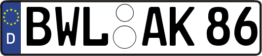 BWL-AK86