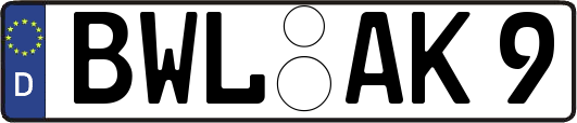 BWL-AK9