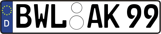 BWL-AK99