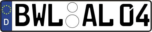 BWL-AL04