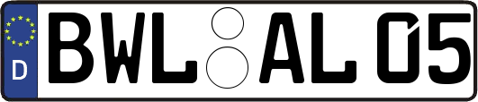 BWL-AL05