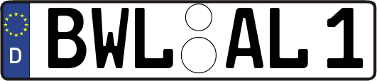 BWL-AL1