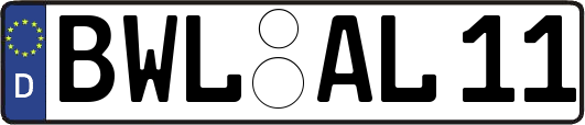 BWL-AL11