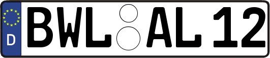 BWL-AL12