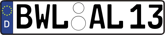 BWL-AL13