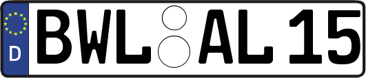 BWL-AL15