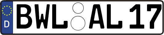 BWL-AL17