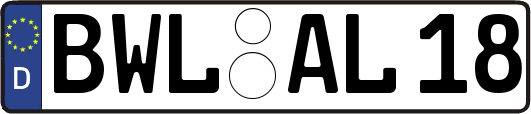 BWL-AL18