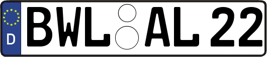 BWL-AL22