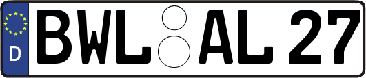 BWL-AL27