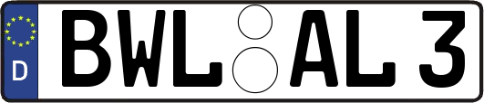 BWL-AL3