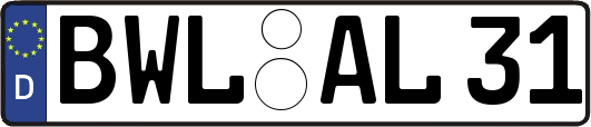 BWL-AL31
