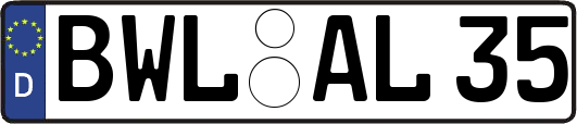 BWL-AL35