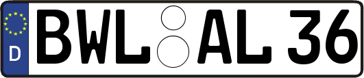 BWL-AL36