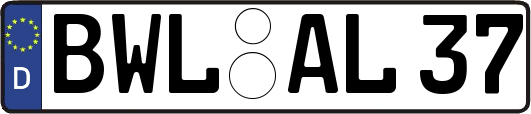 BWL-AL37