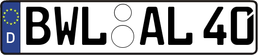 BWL-AL40