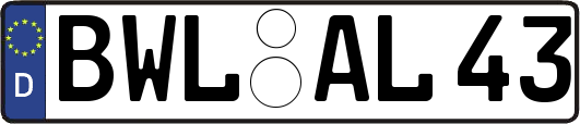 BWL-AL43