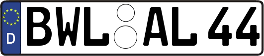 BWL-AL44