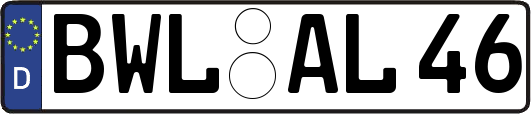 BWL-AL46