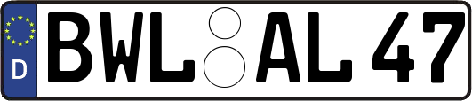 BWL-AL47