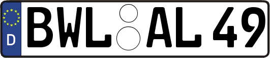 BWL-AL49