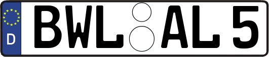 BWL-AL5