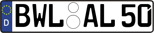 BWL-AL50