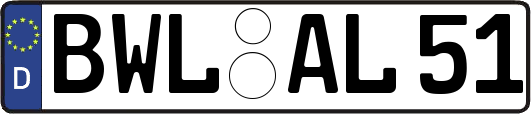 BWL-AL51