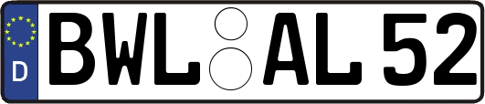 BWL-AL52