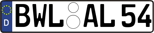 BWL-AL54