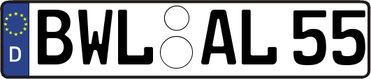 BWL-AL55