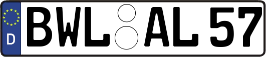 BWL-AL57