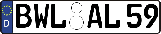 BWL-AL59