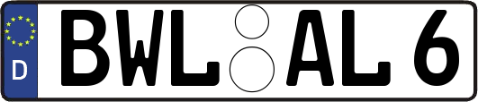 BWL-AL6
