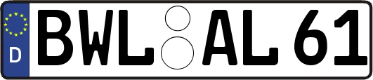 BWL-AL61