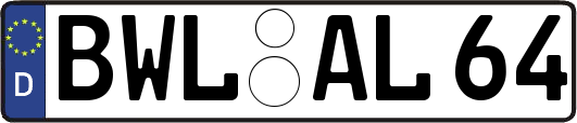 BWL-AL64