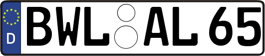 BWL-AL65