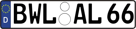BWL-AL66