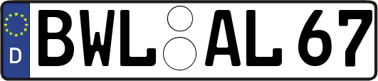 BWL-AL67