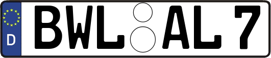 BWL-AL7