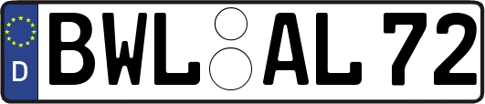 BWL-AL72