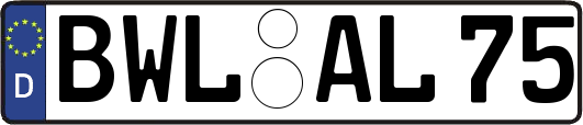 BWL-AL75