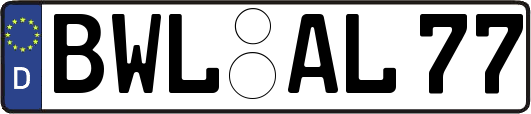 BWL-AL77