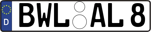 BWL-AL8