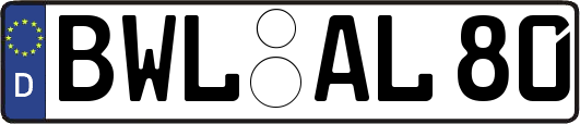 BWL-AL80