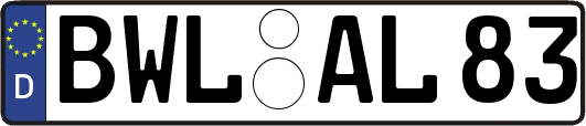 BWL-AL83