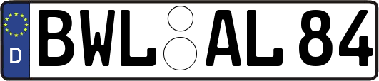 BWL-AL84
