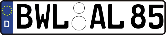 BWL-AL85