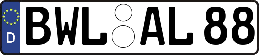 BWL-AL88