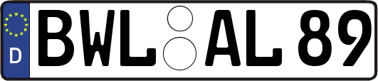 BWL-AL89